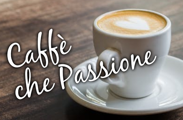 Caff che Passione 2